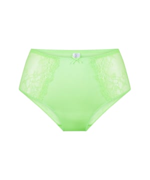 Met deze maxi slip laten we zien dat hoge slips ook sexy en comfortabel kunnen zijn! Deze hoge slip heeft een super comfortabele pasvorm. De kleuren zijn te combineren met (bijna) elke bh uit onze Daily serie.