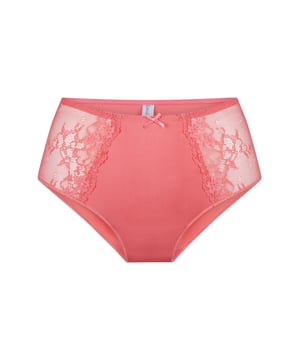 Met deze maxi slip laten we zien dat hoge slips ook sexy en comfortabel kunnen zijn! Deze hoge slip heeft een super comfortabele pasvorm. De kleuren zijn te combineren met (bijna) elke bh uit onze Daily serie.
