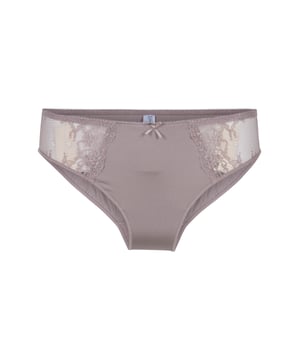 Deze 1400B rio slip is een perfect item uit de basiscollectie van LingaDore. De slip is uitgevoerd in een soepel vallend micro materiaal wat zorgt voor een fijne en zachte pasvorm. De slip is aan de voorzijde voorzien van kant en een strikje.