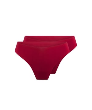 De 1400T-1 is een nieuw artikel uit de succesvolle LingaDore Daily collectie. Deze comfortabele string is gemaakt van zachte micro en heeft een katoenen kruisje. De slip voelt en draagt als een tweede huid en is onzichtbaar onder je kleding. Ze worden verpakt per 2 stuks en zijn matchend met de kleuren uit de lingerie collectie.