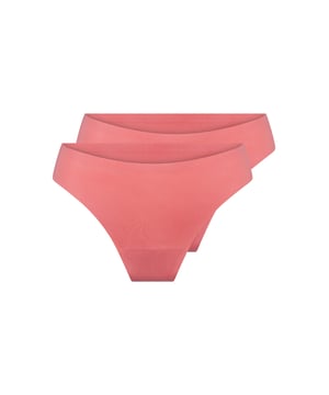 De 1400T-1 is een nieuw artikel uit de succesvolle LingaDore Daily collectie. Deze comfortabele string is gemaakt van zachte micro en heeft een katoenen kruisje. De slip voelt en draagt als een tweede huid en is onzichtbaar onder je kleding. Ze worden verpakt per 2 stuks en zijn matchend met de kleuren uit de lingerie collectie.