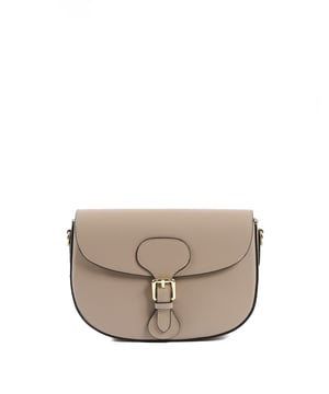 Marca: V Italia.
  Modelo: BL10296 52 RUGA BEIGE.
  Color: Beige.
  Composicion: 100% Cuero.
  Dimensiones: 23x17x7 cm.
  Fabricado en Italia.
  Apto para todas las estaciones.