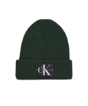 Accesorio imprescindible para las mujeres.
  Color: negro.
  Composicion: 100% algodon.
  Temporada: Otono/Invierno.
  Tipo: Gorras.
  Marca: Calvin Klein Jeans.
  Lavable a maquina a 30Â°.