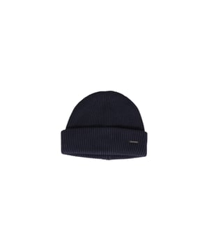 Marca: Antony Morato.
  Genero: Hombres.
  Tipo: Gorras.
  Temporada: Otono/Invierno.
  Color: Azul.
  Patron: Liso.
  Codigo del articulo: MMHA00373.
  YA500088.
  Composicion: 29% acrilico 7% lana 21% poliamida 39% poliester 4% viscosa.
  Lavado: Lavar a mano.