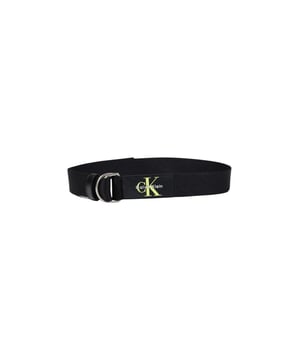 Marke: Calvin Klein.
  Geschlecht: Manner.
  Typ: Gurtel.
  Saison: Herbst/Winter.
  Farbe: schwarz.
  Muster: Druck.
  Grosse (cm): 114x3.5x0.2.
  Artikelnummer: LV04G7034G.
  Zusammensetzung: 100% Polyester.