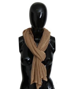 Merk: GF FERRE
  Geslacht: Mannen
  Kleur: Bruin
  Materiaal: Stof
  Details van het logo
  Vervaardigd in Italie
  Afmeting: 35cm x 220cm