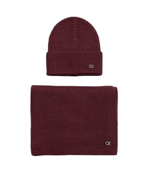 Marke: Calvin Klein.
  Geschlecht: Damen.
  Typ: Schals.
  Jahreszeit: Herbst/Winter.
  Farbe: bordeaux.
  Muster: einfarbig.
  Artikelnummer: K60K612621.
  Zusammensetzung: 10% Kaschmir 90% Wolle.
  Waschen: Handwasche.