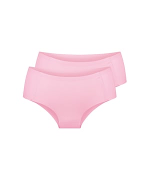 De 1400SH-1 is een nieuwe topper uit de LingaDore Daily collectie. Deze comfortabele nieuwe hipster is gemaakt van zachte micro en heeft een katoenen kruisje. De slip voelt en draagt als een tweede huid en is onzichtbaar onder je kleding. Ze worden verpakt per 2 stuks en zijn matchend met de kleuren uit de lingerie collectie.