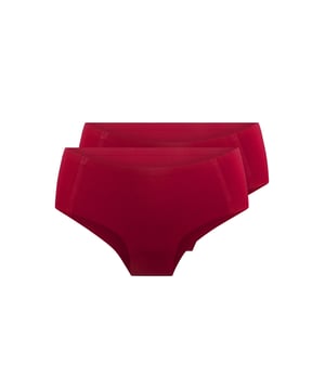 De 1400SH-1 is een nieuwe topper uit de LingaDore Daily collectie. Deze comfortabele nieuwe hipster is gemaakt van zachte micro en heeft een katoenen kruisje. De slip voelt en draagt als een tweede huid en is onzichtbaar onder je kleding. Ze worden verpakt per 2 stuks en zijn matchend met de kleuren uit de lingerie collectie.