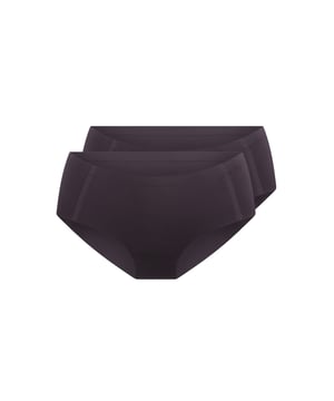 El 1400SH-1 es un nuevo ganador de la colección Daily de LingaDore. Este cómodo nuevo hipster está hecho de microfibra suave y tiene una entrepierna de algodón. Las braguitas se sienten y se llevan como una segunda piel y son invisibles bajo la ropa. Vienen empaquetadas en pares de 2 piezas y combinan con los colores de la colección de lencería.