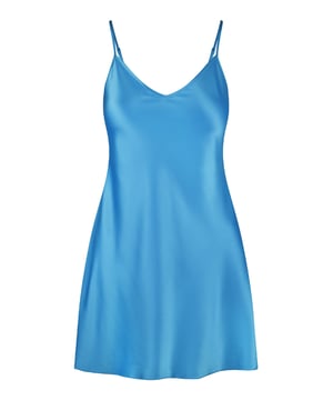 "Less is more" Natürlich darf dieses Basic-Kleid aus der LingaDore Daily-Kollektion in Ihrem Kleiderschrank nicht fehlen. Dieses Kleid ist aus weichem Satin gefertigt und hat verstellbare Spaghettiträger. Es ist in vielen verschiedenen Farben erhältlich. So haben Sie immer ein Kleid, das zu deiner Dessousfarbe passt.