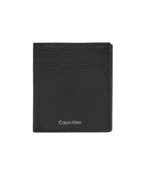 Marke: Calvin Klein.
  Geschlecht: Manner.
  Typ: Geldborsen.
  Saison: Herbst/Winter.
  Farbe: schwarz.
  Taschen: Innentaschen.
  Grosse (cm): 115x10x15.
  Artikelnummer: LV04D1029G.
  Zusammensetzung: 100% Leder.