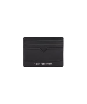 Merk: Tommy Hilfiger
  Geslacht: Heren
  Type: Portemonnees
  Seizoen: Lente/Zomer
  Kleur: zwart
  Voering: leer
  Artikelcode: AM0AM13036
  Samenstelling: 100% leer
  Materiaal: leer
