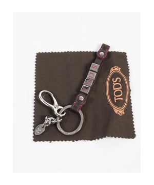 By: Tods - Detail: XAWABBOG0100PASS804 - Colour: Multicolor - Composition: LEATHER + METAL - Measures: - Made: ITALY