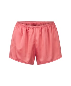 Coral Tones.... Een echte frisse serie voor dit seizoen! Deze romantische serie met veel kant mag niet ontbreken in je collectie. De french knickers is gemaakt van satijn. De french knickers is goed te combineren met de 7301P, de top van de Coral collectie.
