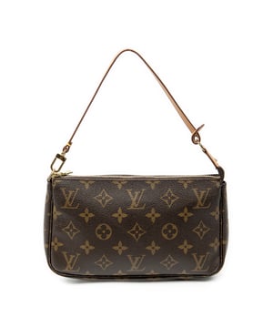Louis Vuitton Zubehör Pochette Accessoires  Beutel und Braun Beschichtete Leinwand und Goldenes Messing hardware. Das Produkt ist auf in einwandfreiem Zustand (AA).
  Abmessungen: 21x13x3 cm 
  Zubehör inklusive: None
  
  BrandCo Paris hat seltene Artikel und die besten Konditionen zu unglaublichen Preisen vorgestellt. Geduld lohnt sich! Kaufen Sie mit Vertrauen: Alle Artikel von BrandCo Paris sind von unserem Expertenteam ausgewählt und authentisch.
  Alle Artikel enthalten ein Echtheitszertifikat und wurden von BrandCo Paris übernommen.
  Tabelle zur Klassifizierung des Artikelzustands
  N (wie neu)
  AA (perfekter Zustand)
  A (ausgezeichneter Zustand)
  AB (sehr guter Zustand)
  B (gut/mittelmäßig)