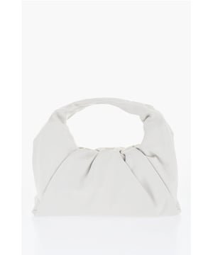 12 maanden, Wit, Leer, Handtas, Gemaakt in Italië, Casual, VROUWENDAG, P650296, LxHxB: 37x16x17cm