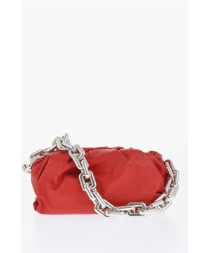 12 meses, Rojo, Bolso de mano, Hecho en Italia, Casual, Bandolera extraíble, DÍA DE LA MUJER, P650305, LxAlxAn: 30x16x14cm