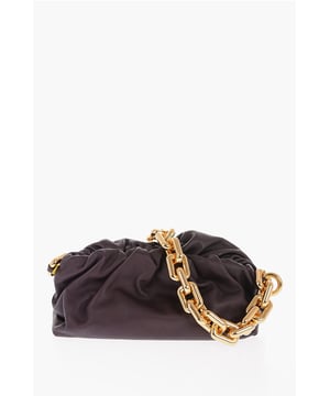 Bourgondië, Afneembare schouderband, Schoudertas, VROUWENDAG, Lente-Zomer, Gemaakt in Italië, Lentekleuren, Kalfsleer: 100%, P563990, LxHxB: 30x16x14cm