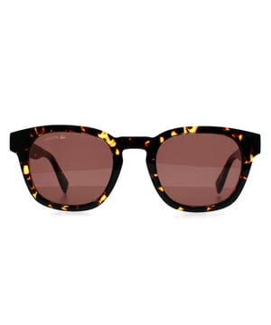 Las gafas de sol Lacoste Oval Womens Dark Havana Brown L6015S ofrecen una refinada mezcla de elegancia moderna y sofisticación deportiva. Fabricadas con una montura integral de acetato, ofrecen durabilidad al tiempo que mantienen una sensación de ligereza para una comodidad durante todo el día. La forma ovalada añade un toque atemporal, convirtiéndolas en un accesorio versátil para cualquier ocasión.