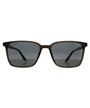 Montana Square Unisex Mat Grijs Rook Gepolariseerde MP186 Zonnebrillen combineren geavanceerde bescherming met een strakke, moderne stijl, waardoor ze een ideale keuze zijn voor outdoor enthousiastelingen en fashion-forward individuen. Met lenzen van hoge kwaliteit die uitstekende UV-bescherming bieden, beschermt deze zonnebril je ogen tegen schadelijke straling en vermindert schittering voor een helderder, comfortabeler zicht. Het lichtgewicht, duurzame montuur zorgt voor een veilige, comfortabele pasvorm, terwijl het eigentijdse ontwerp een vleugje verfijning toevoegt aan elke look.