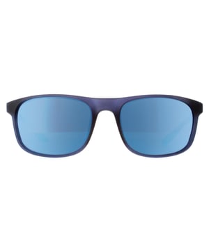 De Nike Sport Unisex Matte Midnight Navy Blue Endure M Mi CW4650 zonnebril heeft een veerkrachtig, lichtgewicht montuur dat zorgt voor duurzaamheid en comfort voor langdurig gebruik. Het geraffineerde ontwerp, benadrukt door de iconische Nike swoosh, voegt een vleugje elegantie toe aan de sportieve look. De lenzen bieden uitzonderlijke UV-bescherming en bieden helder en scherp zicht in verschillende lichtomstandigheden. Dankzij de geavanceerde griptechnologie blijven deze zonnebrillen stevig op hun plaats zitten, waardoor ze ideaal zijn voor activiteiten met een hoge intensiteit en voor dagelijks gebruik, waarbij functionaliteit wordt gecombineerd met een strakke, moderne esthetiek.