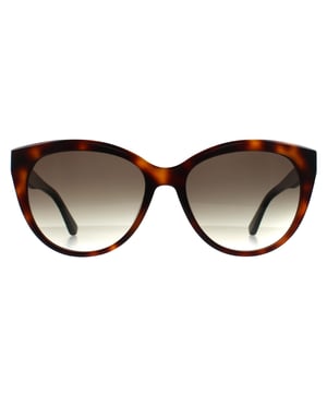 Die Calvin Klein CK22520S 236 havanna black brown gradient Sonnenbrille hat ein raffiniertes, klares Design und eine bequeme Passform. Damit ist sie perfekt fÃ¼r den Alltag und schÃ¼tzt Ihre Augen mit Stil.