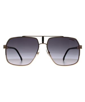 Die Carrera Carrera 1055/S 2M2 9O gold grey gradient Sonnenbrille bietet eine raffinierte Pilotenbrillen-Silhouette, die zu einer Vielzahl von persÃ¶nlichen Stilen passt und gleichzeitig optimalen Sonnenschutz bietet.