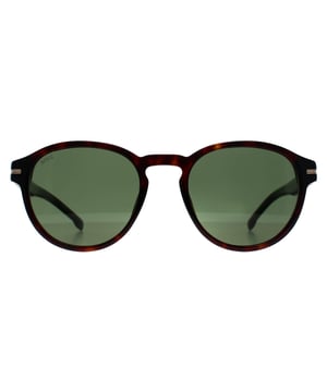 Die Hugo Boss BOSS 1506/S 086 QT havannagrÃ¼n Sonnenbrille zeichnet sich durch ein auffÃ¤lliges und doch raffiniertes Design aus, das aus Acetat gefertigt ist und fÃ¼r eine besondere Ã„sthetik sorgt. Die UV-SchutzglÃ¤ser schÃ¼tzen Ihre Augen nicht nur vor schÃ¤dlichen Strahlen, sondern sorgen auch fÃ¼r unvergleichliche Klarheit und visuellen Komfort und gewÃ¤hrleisten eine nahtlose Mischung aus FunktionalitÃ¤t und modischer Eleganz. Diese mÃ¼helos vielseitige Hugo Boss Sonnenbrille ist das perfekte Accessoire, das mÃ¼helos jedes Outfit ergÃ¤nzt und gleichzeitig ein klares Statement fÃ¼r raffinierten Geschmack und stilistische Finesse setzt.