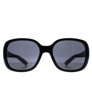 Nike Butterfly Womens Black Dark Grey Audacious S FD1883 zonnebril heeft een oversized, full-frame ontwerp gemaakt van bio-geÃ¯njecteerd kunststof voor lichtgewicht duurzaamheid. Ontworpen met een zadelbrug en rechte poten met gripdetails, bieden ze zowel comfortabel draagcomfort als een stevige pasvorm â€" ideaal voor sportieve, fashion-forward looks.