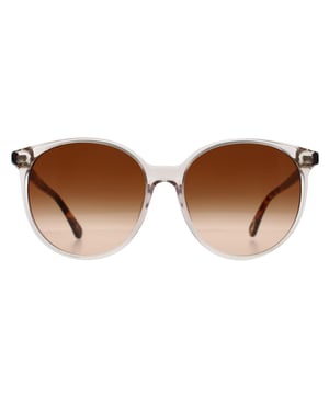 Kate Spade Oval Womens Crystal Brown Gradient Kaia/F/S S Sunglasses hebben een verfijnde twist op de klassieke cat-eye, met elegant gebogen lijnen die een eigentijds ontwerp combineren met ingetogen gratie.