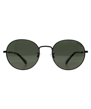 Die Polaroid PLD 2093/G/S KJ1 UC ruthenium green polarized Sonnenbrille hat einen modernen, quadratischen Rahmen, der klassische Linien mit einer innovativen Konstruktion verbindet, die ein leichtes Gewicht und eine inhÃ¤rente StabilitÃ¤t gewÃ¤hrleistet.
