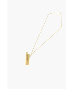 Lente-Zomer, Goud, Logo, Effen kleur, Gemaakt in Japan, Metaal, KERSTCADEAU, Goudkleurig effect, P394150, Open lengte: 73 cm Aanstekerhoes LxHxD: 2,5 x 7,5 x 1,2 cm