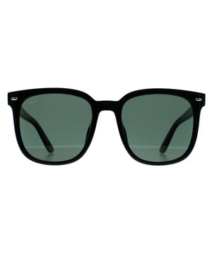 Gafas de sol Ray-Ban Square Unisex Gris Transparente Pulido Gradiente RB4401D una nueva versión de la atemporal silueta cuadrada: resistente construcción de nailon inyectado, cómodo tallaje y una gama de colores de lentes que ofrecen estilo y protección ocular. Ideales para quienes buscan un look atrevido y urbano con la auténtica credibilidad Ray Ban, respaldado por un diseño sólido y una gran calidad de fabricación.