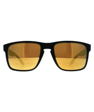 Las gafas de sol Oakley Square para hombre Matte Black Prizm 24K Polarised Holbrook XL son simplemente una versión con lentes más grandes del modelo Holbrook más vendido para una cobertura ampliada. Siguen teniendo un aspecto retro en este estilo vintage diseñado por la superestrella del snowboard Shaun White, pero con la impresionante ingeniería y diseño que son la norma de Oakley.