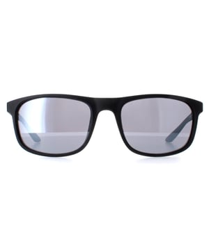 Nike Sport Unisex Mat Zwart Licht Grijs Endure Mi CW4652 zonnebril heeft een robuust maar lichtgewicht montuur, dat uitzonderlijke duurzaamheid en comfort biedt voor langdurig gebruik. Het ontwerp is zowel slank als modern, geaccentueerd door de iconische Nike swoosh, wat zorgt voor een modieus randje. De hoogwaardige lenzen bieden superieure UV-bescherming en zorgen voor optimale visuele helderheid in verschillende lichtomstandigheden. Dankzij de geavanceerde griptechnologie van Nike blijft deze zonnebril goed zitten tijdens intensieve activiteiten, waardoor hij de perfecte mix is van prestaties en stijl voor elke gelegenheid.
