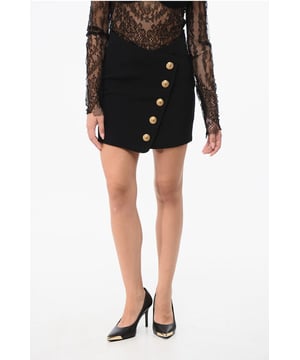 Otoño-Invierno, Negro, Botones, Cierre de cremallera, Hecho en Portugal, Chic, P692546