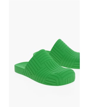 Otoño-Invierno, Verde, Sin cordones, Hecho en Italia, Goma, Suela de goma, P560014