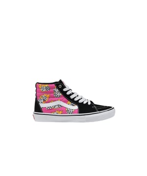 Merk: Vans
  Geslacht: Dames
  Type: Schoenen
  Seizoen: Herfst/Winter
  Kleur: fuchsia
  Zool: rubber
  Voering: leer
  Artikelcode: VN0A5FCC
  Samenstelling: 100% leer
  Materiaal: leer