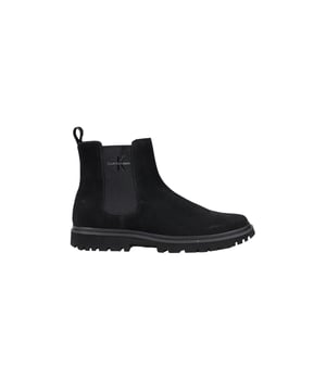 Brand: Calvin Klein Jeans
  Gender: Men
  Type: Shoes
  Season: Fall/Winter
  Color: black
  Sole: rubber
  Lining: leather
  Article code: YM0YM01080
  Composition: 100% leather
  Material: leather