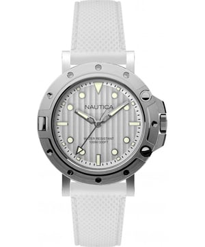 Functional and heard wearing, this Watch NAD12548G by Nautica will keep ticking away tirelessly on your wrist for many years to come. The Watch NAD12548G is the perfect gift.  Dimensions (cm): 10x10x5
