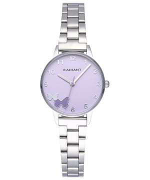 Functional and heard wearing, this Kids Watch RA555201 by Radiant will keep ticking away tirelessly on your wrist for many years to come. The Kids Watch RA555201 is the perfect gift.  Dimensions (cm): 16x6x27