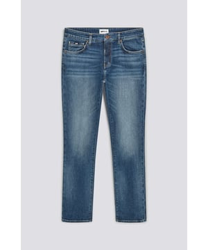 Die Slim Fit 5-Pocket-Denim von Albert Simple für Herren ist einer unserer beliebtesten Bestseller, der die Eleganz eines zeitlosen Klassikers mit Praktikabilität verbindet. Dieses unverzichtbare Kleidungsstück aus 10,50 Unzen diagonalem Stretchgewebe wurde für all diejenigen entworfen, die eine makellose Passform und einen auffälligen Look suchen. Hauptmerkmale: Passform: Schlank Material: 10.50 OZ Stretch-Diagonale