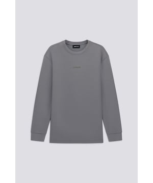 Das langärmelige T-Shirt mit Rundhalsausschnitt für Herren aus Baumwoll-Polyester-Interlock-Jersey ist das ideale Kleidungsstück für einen entspannten Look. Die reguläre Passform und der kontrastreiche Druck machen dieses Kleidungsstück perfekt für den täglichen Gebrauch.  Hauptmerkmale:  Aus Baumwoll-Polyester-Interlock-Jersey Normale Passform Erhöhter, tonaler Logodruck