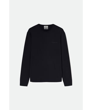 Das ikonische und vielseitige langärmelige Herren-T-Shirt von GAS ist ein Muss für jeden Kleiderschrank. Klassisch und vielseitig, passt es perfekt zu Jeans und bildet eine untrennbare Kombination.   Hauptmerkmale:  Aus Stretch-Jersey Schmale Passform Aufdruck mit hoher Dichte