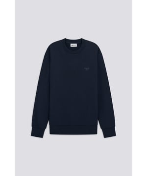 Das Sweatshirt mit Rundhalsausschnitt aus 100 % gebürsteter Baumwolle ist ein unverzichtbares Teil für jeden Kleiderschrank. Perfekt für einen lässigen, schicken Look. Kombinieren Sie es mit Skinny Jeans und Sneakers für ein trendiges Alltagsoutfit. Für einen zusätzlichen Hauch von Stil können Sie es über ein Hemd ziehen, um ein vielschichtiges Outfit zu kreieren.   Hauptmerkmale:  100% gebürstete Baumwolle Normale Passform Hochwertiges Logo auf der Brust