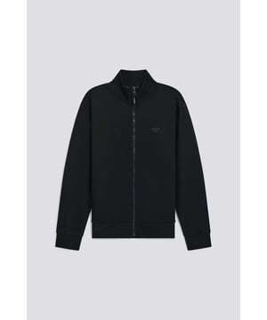 Cómoda y deportiva, esta sudadera para hombre presenta detalles funcionales como cremallera y bolsillos delanteros. Se completa con un estampado de alta densidad.  Características principales:  En polar diagonal Corte regular Cremallera completa Bolsillos laterales Estampado de alta densidad