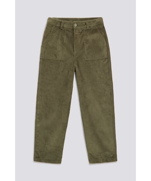 Die vielseitige und trendige Cord-Cargohose add verleiht Alltagslooks eine stilvolle Note. Die Passform ist entspannt und wird durch Ermüdungstaschen aufgewertet.   Hauptmerkmale:  Tencel-Köper Übergroße Passform Maxi-Taschen