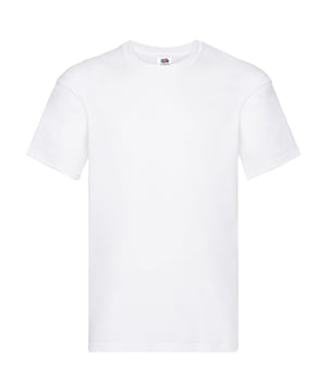 100% Baumwolle. Gewebe: Feinstrick. Design: Unifarben. Ausschnitt mit Band, Abreiß-Etikett, Schlauchförmig, Halsausschnitt mit Doppelnaht, Ärmel mit Doppelnaht. Passform: Klassisch. GSM (Gramm pro Quadratmeter): 140. Nachhaltigkeit: Amfori-Freigabe, Better Cotton Initiative, BSCI, Verein für faire Arbeit, Oeko-Tex Standard 100 zertifiziert, WRAP Zertifikat. Rundhalsausschnitt, gerippt. Geeignet für: Dekoration. Kurzärmlig. Saum: Doppelnähte. S: 93,98 cm. M: 102 cm. L: 109 cm. XL: 116,84 cm. XXL: 124,46 cm. 3XL: 132 cm.