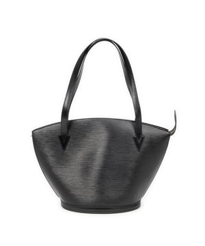 Louis Vuitton Bolsos St-Jacques Shopping GM Bolso de hombro en Negro Piel de becerro y Latón dorado hardware. El producto esta en Perfectas Condiciones (AA).
  Dimensiones: 26x30x17 cm 
  Accesorios incluidos: None
  
  BrandCo Paris encuentra artículos raros y en las mejores condiciones a precios increíbles. ¡Vale la pena tener paciencia! Compra con confianza: todos los artículos de BrandCo Paris son seleccionados y autenticados cuidadosamente por nuestro equipo de expertos.
  Todos los artículos vienen con un certificado de autenticidad y un embalaje entregado por BrandCo Paris.
  Tabla de clasificación de la condición del artículo
  N (como nuevo)
  AA (perfecto estado)
  A (excelente estado)
  AB (muy buen estado)
  B (bueno/regular)